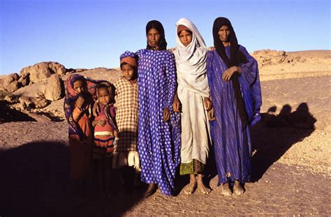 Africa Amazigh Berbers Morocco African People People