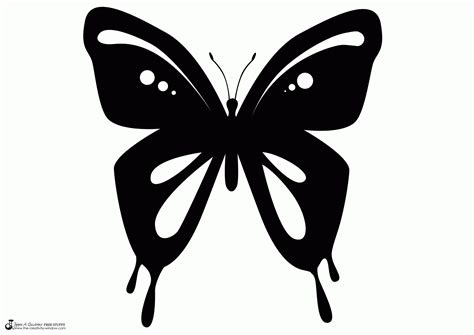 butterfly silhouette   butterfly silhouette png