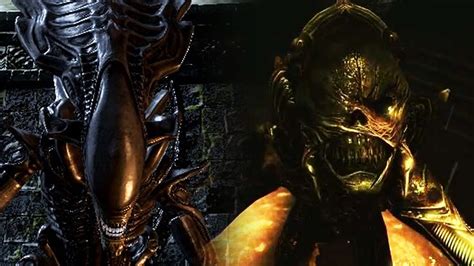praetorian vs raven alien who would win xenomorph battles youtube