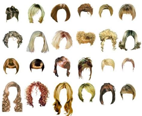 hair style template studio background images clip art clip art library