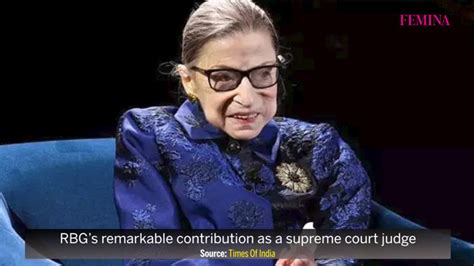 Why The World Is Mourning This Loss Ruth Bader Ginsburg