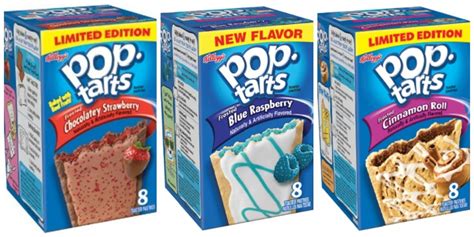 pop tart flavors delishcom