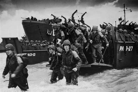 D Day Historian Craig Symonds Talks About History’s Most