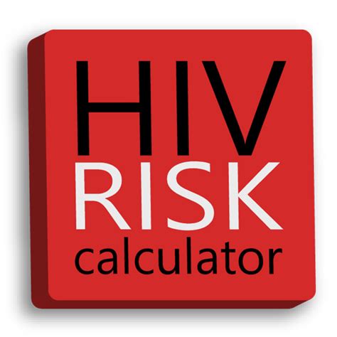 Hiv Risk Calculator Uk Appstore For Android