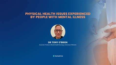 physical health issues of people with mental illness nz