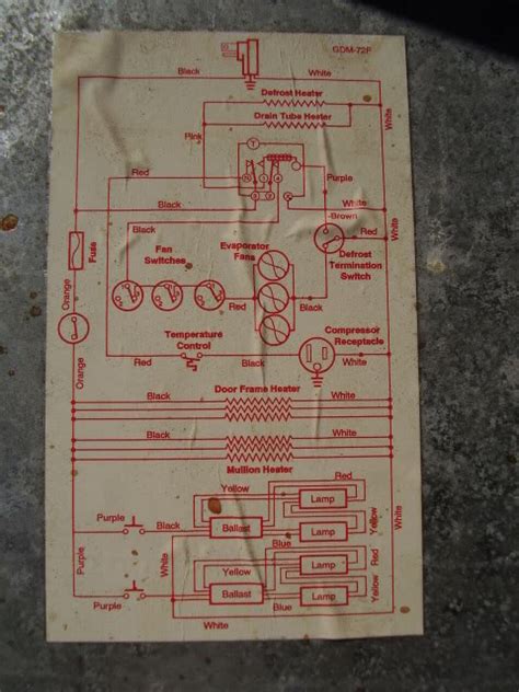 true freezer wiring diagram hanenhuusholli