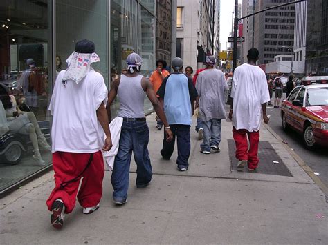 A Tale Of Three Surprisingly Different Street Gangs Around The World
