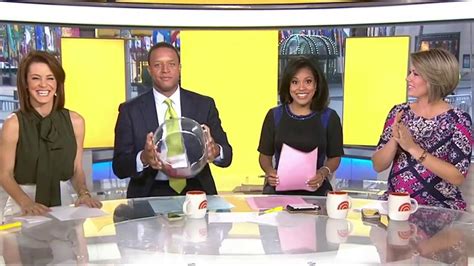 What Is Craig Melvin’s Most Embarrassing Moment On Air