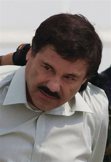 drug kingpin el chapo guzman sentenced to life in prison