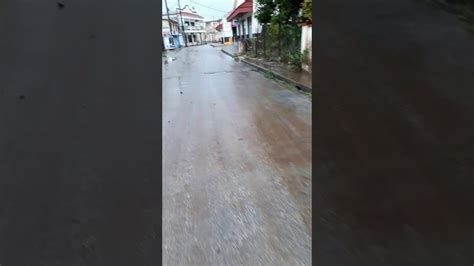 Flooding In Barbados 17th To 18th August 2017 Youtube