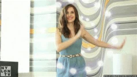 sexy alison brie find and share on giphy