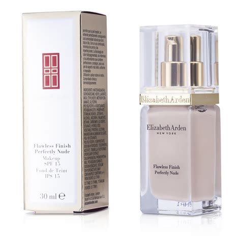 elizabeth arden flawless finish perfectly nude makeup spf