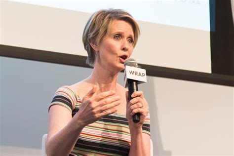 miranda s in cynthia nixon says she s open to 3rd sex and the city movie