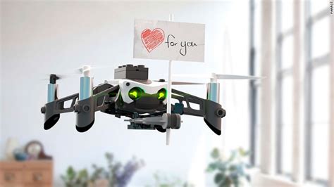 learn   fly  parrot mambo drones   smaller