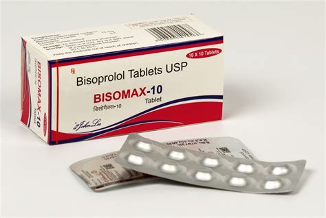 bisoprolol fumarate  mg tablets ambica pharma id