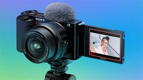sonys zv     perfect camera  professional vloggers