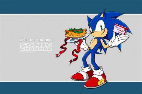 Sonic The Hedgehog Wallpaper ·① Download Free Awesome Full