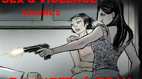 Sex And Violence Vol 2 By Jimmy Palmiotti — Kickstarter