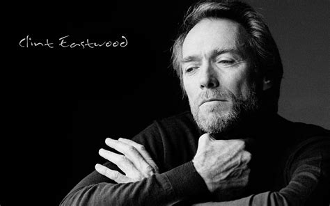 Download Celebrity Clint Eastwood Hd Wallpaper