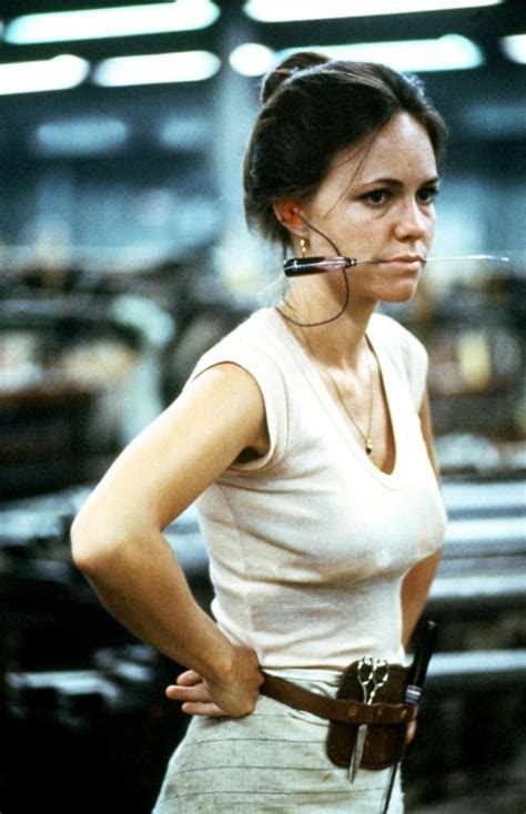 Sally Field In Norma Rae 1979 Sally Field Norma Rae