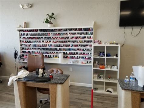lily nails spa updated      belmont st