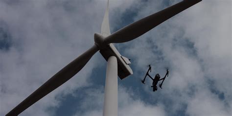 wind turbine asset inspection services