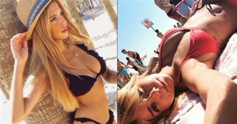 behold 12 more smoldering soldiers from the hot israeli army girls instagram account maxim
