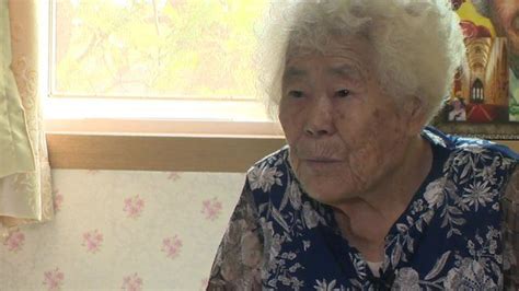 former comfort woman i was forced to have sex with many men bbc news