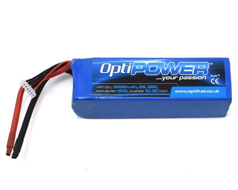 optipower   lipo battery vmah suitable   wide range  occasions