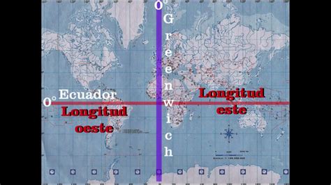 tesoro texto continente cual es la latitud y longitud en un mapa