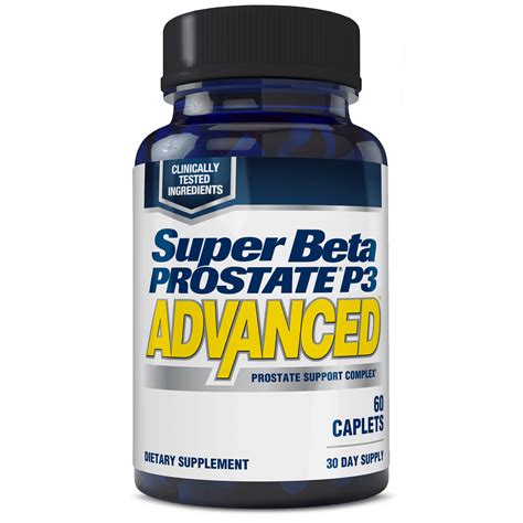 super beta prostate p advanced  prostate health capsules  ct