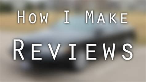 film car reviews youtube