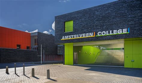 galeria de escuela amstelveen dmv architects