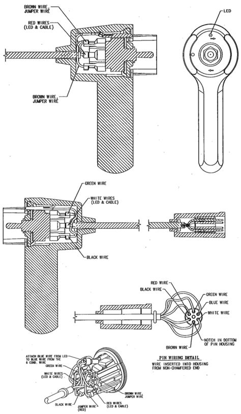 wiring diagram  winch solenoid