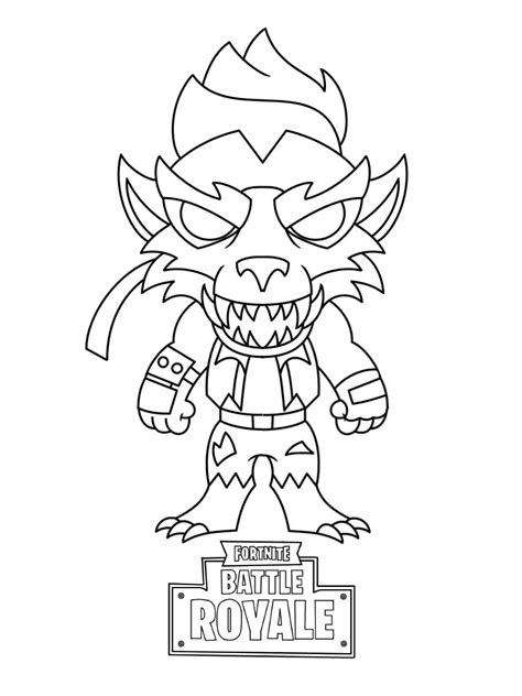 fortnite coloring pages printable fortnite coloring pages