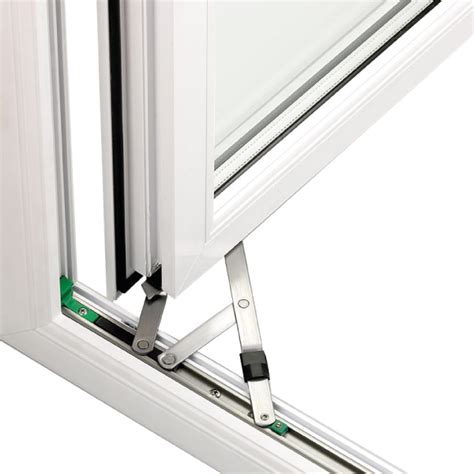 casement window handles hinges era