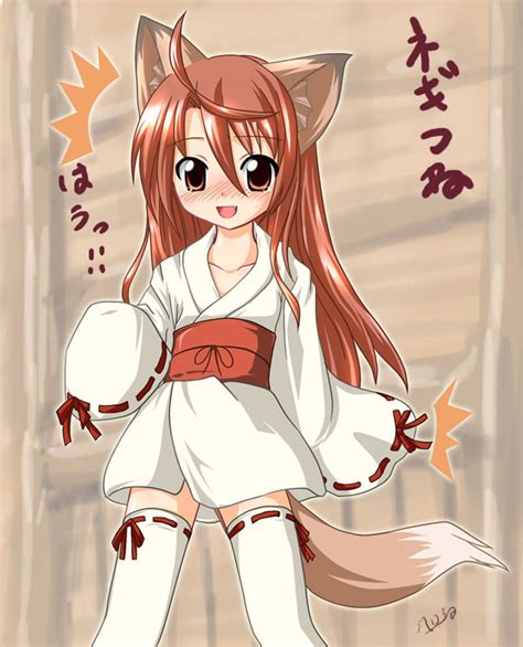 Fox Spice And Wolf Wallpaper