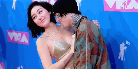 noah cyrus and lil xan s public breakup drama and cheating accusations