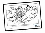 Asthma Child Philips Book sketch template
