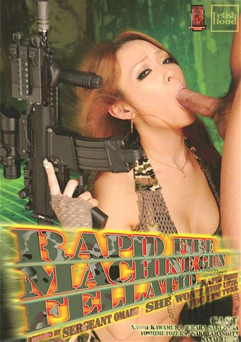 Rapid Fire Machine Gun Fellatio 2010 Adult Dvd Empire