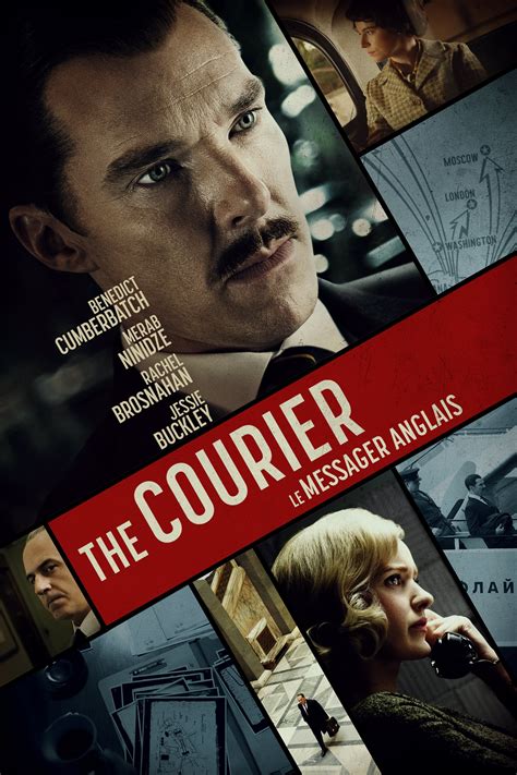 courier  posters