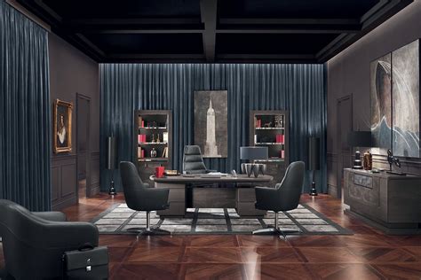 ideas  furnishing  luxury executive office