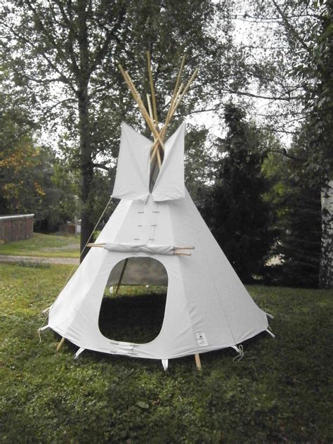 small tipi native indian tent tepee  poles etsy