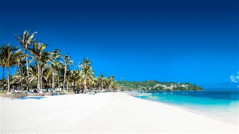 boracay amazing tropical beach   philippines traveldiggcom