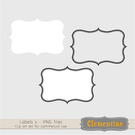 labels clipart   cliparts  images  clipground