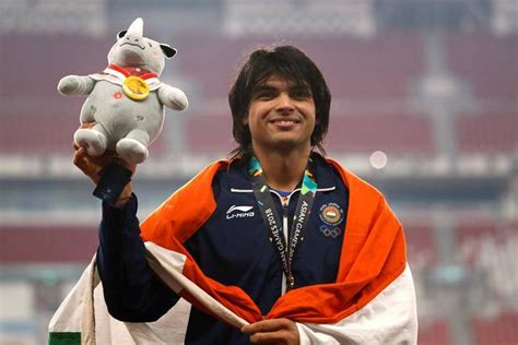 asian games 2018 neeraj chopra wins first india s first gold in