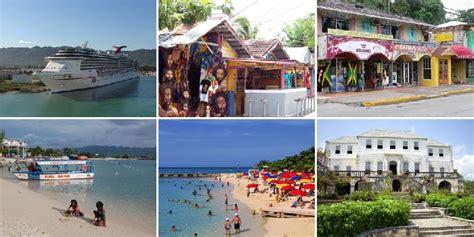 Cruises To Montego Bay Jamaica Montego Bay Shore Excursions