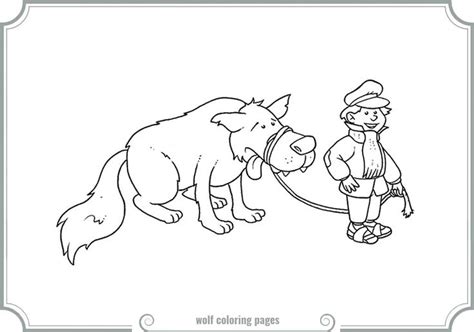 peter   wolf coloring pages  printable coloring pages