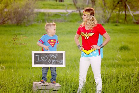 robin kyburz mother son halloween costumes mommy and