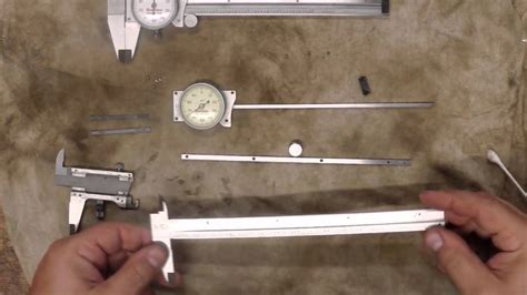 starrett   dial calipers disassembly cleaning  reassembly youtube